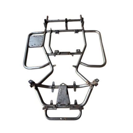 Bhk Kart Evo Şasi Puntalı